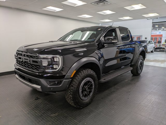 Certified 2024 Ford Ranger Raptor
