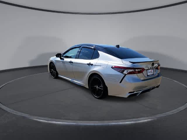 Used 2024 Toyota Camry XSE w/ Navigation Package FWD image 6