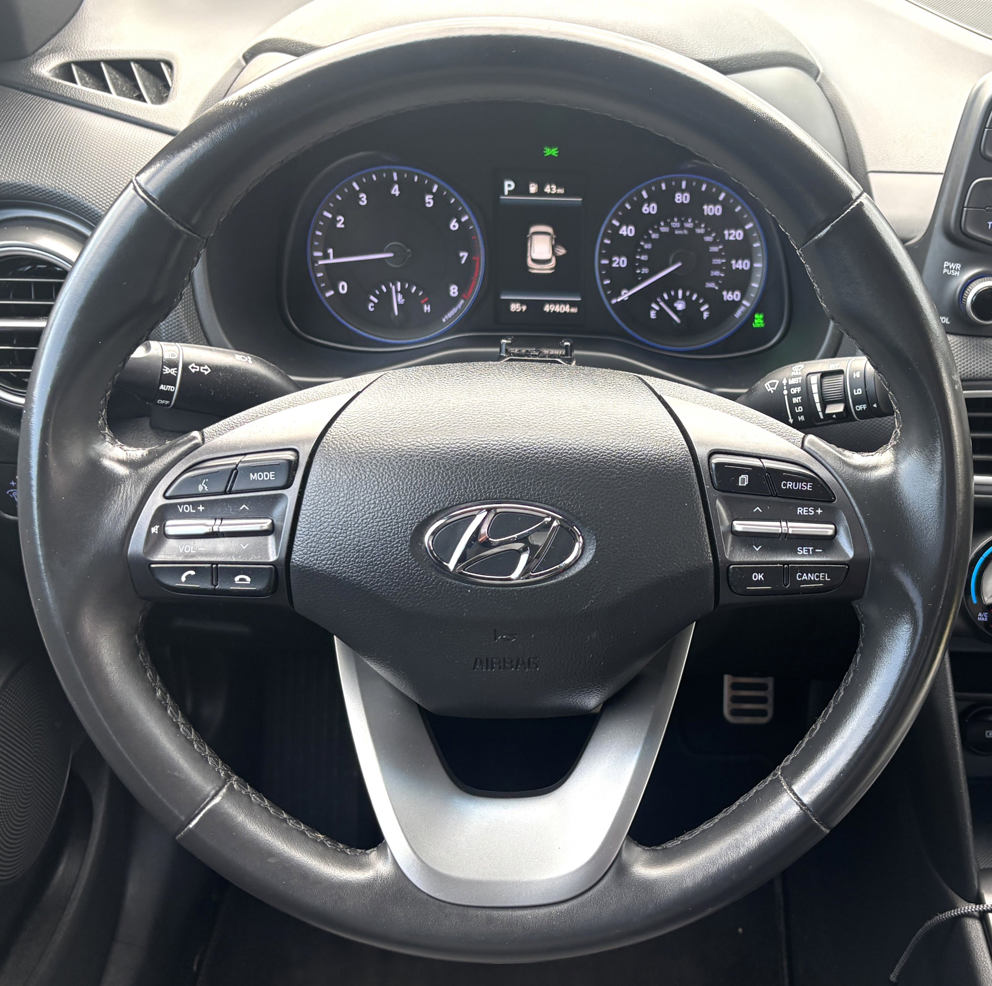 Used 2021 Hyundai Kona Night image 11