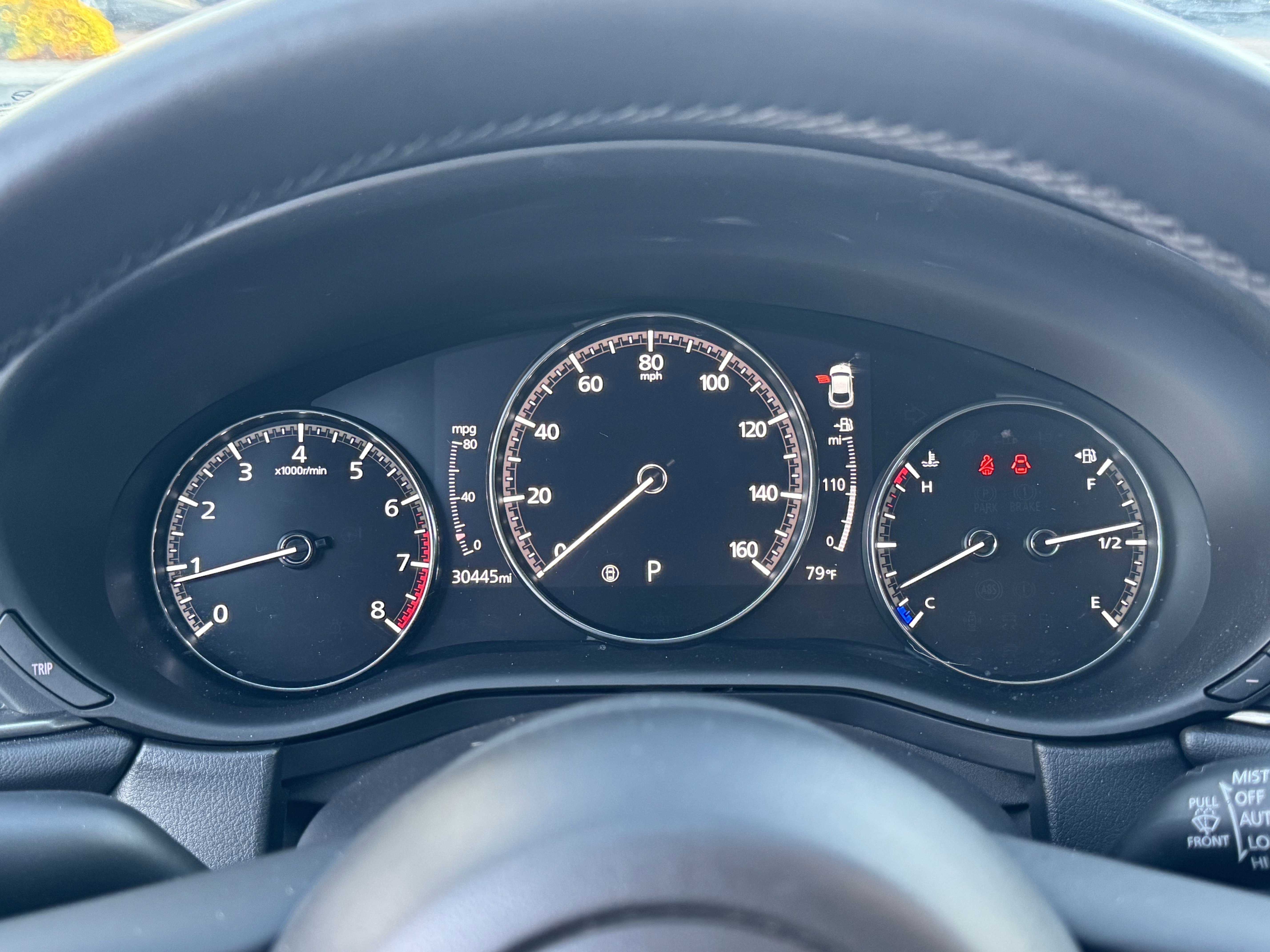 Used 2022 MAZDA CX-30 AWD 2.5 S w/ Select Package image 22