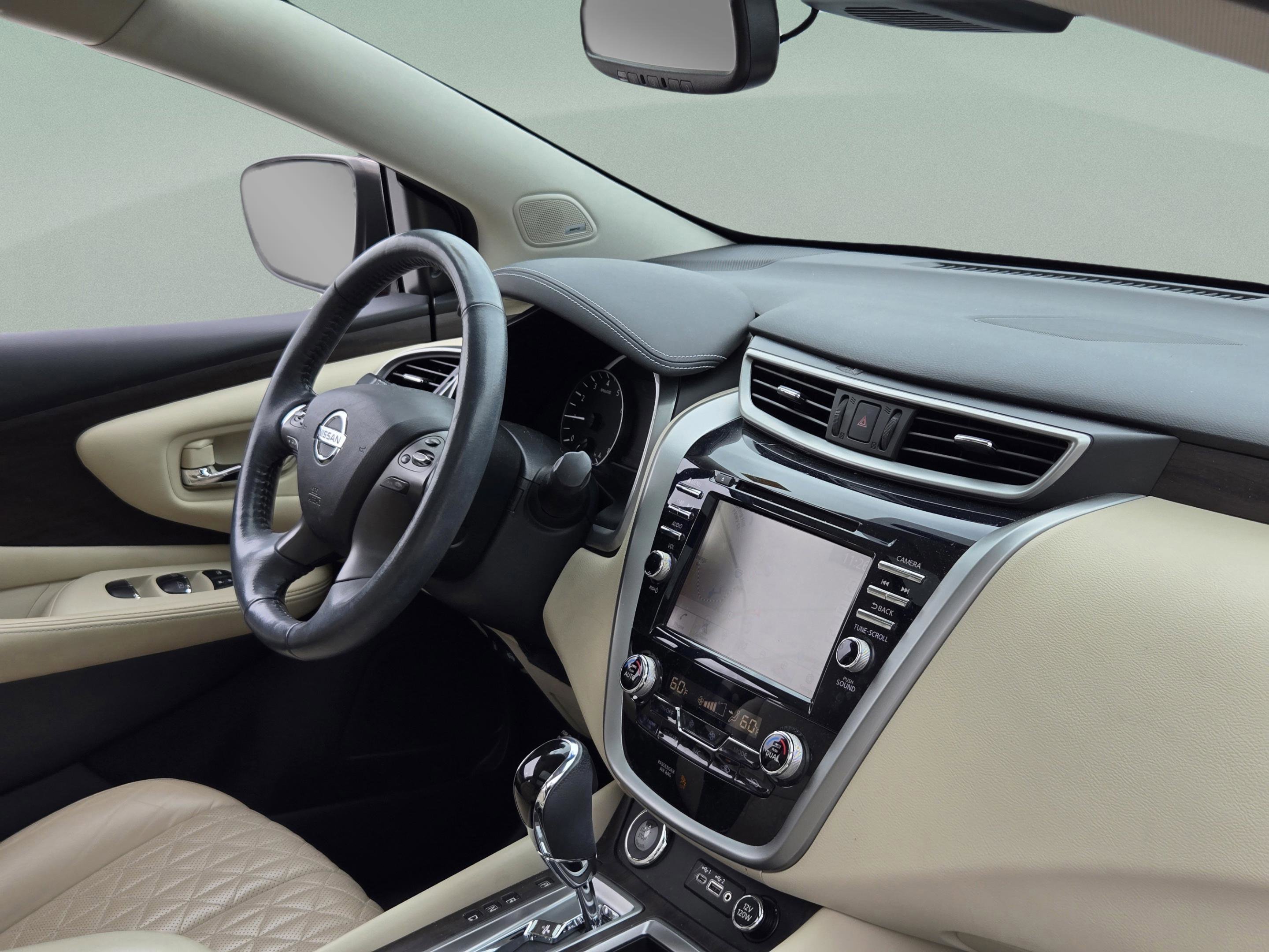 Used 2022 Nissan Murano Platinum w/ Cargo Package FWD image 20