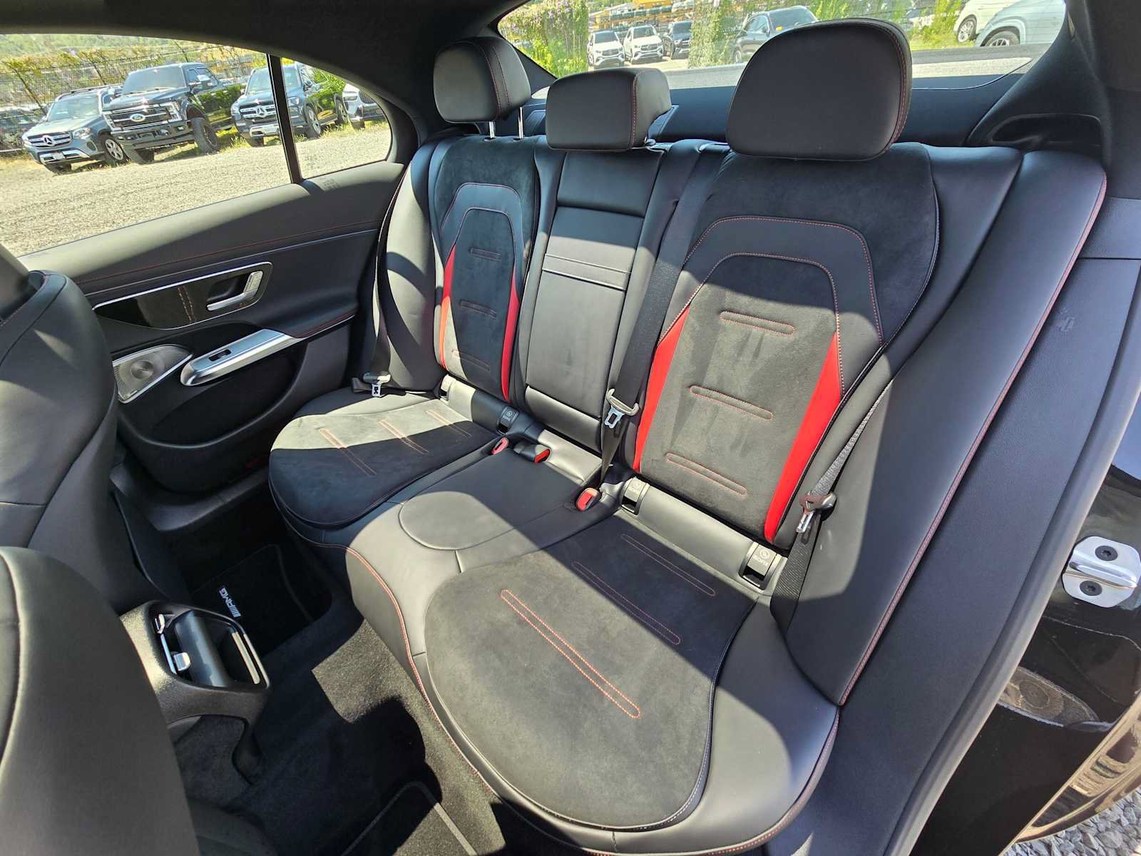 New 2026 Mercedes-Benz E 53 AMG e 4MATIC Sedan image 21