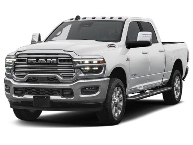 New 2027 RAM 2500 Laramie