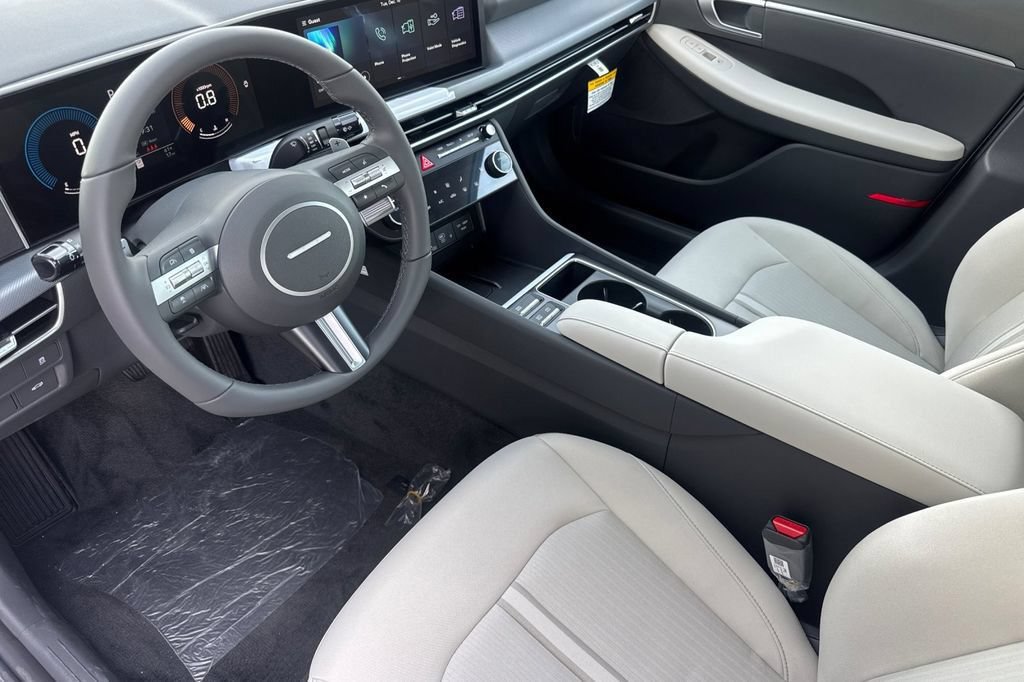 New 2026 Hyundai Sonata SEL FWD image 10