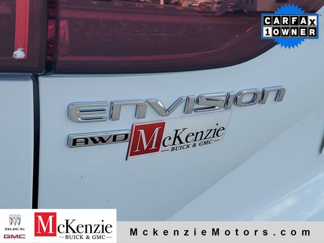 Used 2025 Buick Envision Sport Touring AWD/4WD image 27