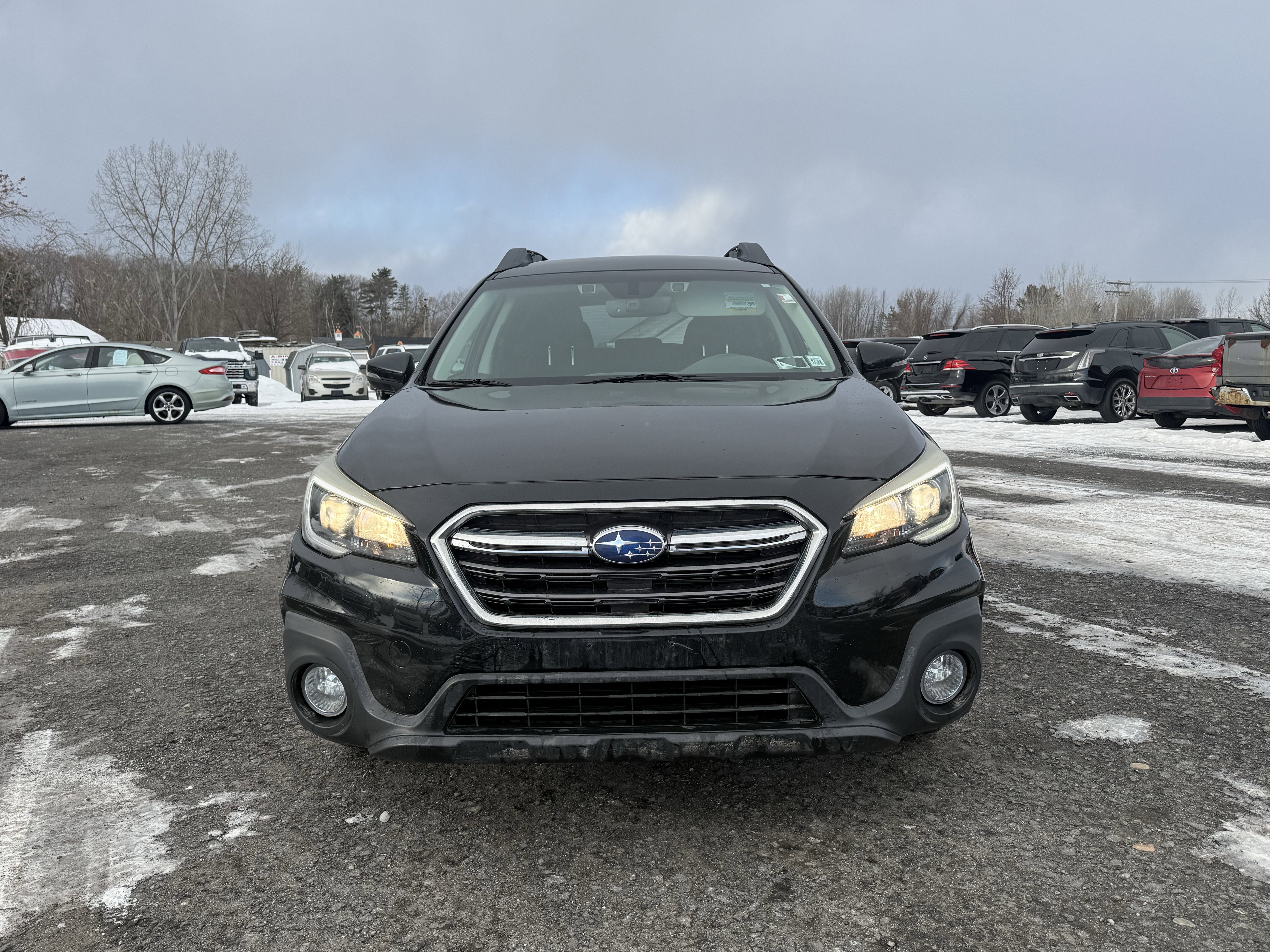 Used 2018 Subaru Outback 2.5i Premium image 9