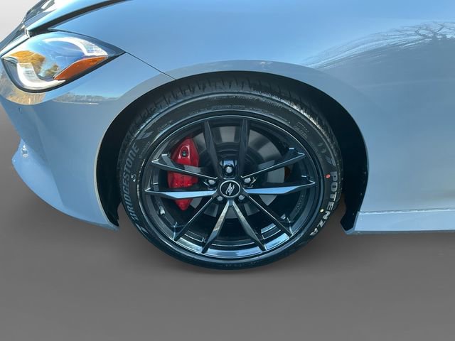 New 2026 Nissan Z Performance w/ Floor Mat Package RWD image 16