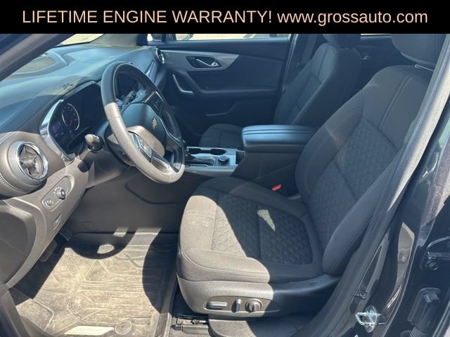 Used 2022 Chevrolet Blazer LT AWD/4WD image 17