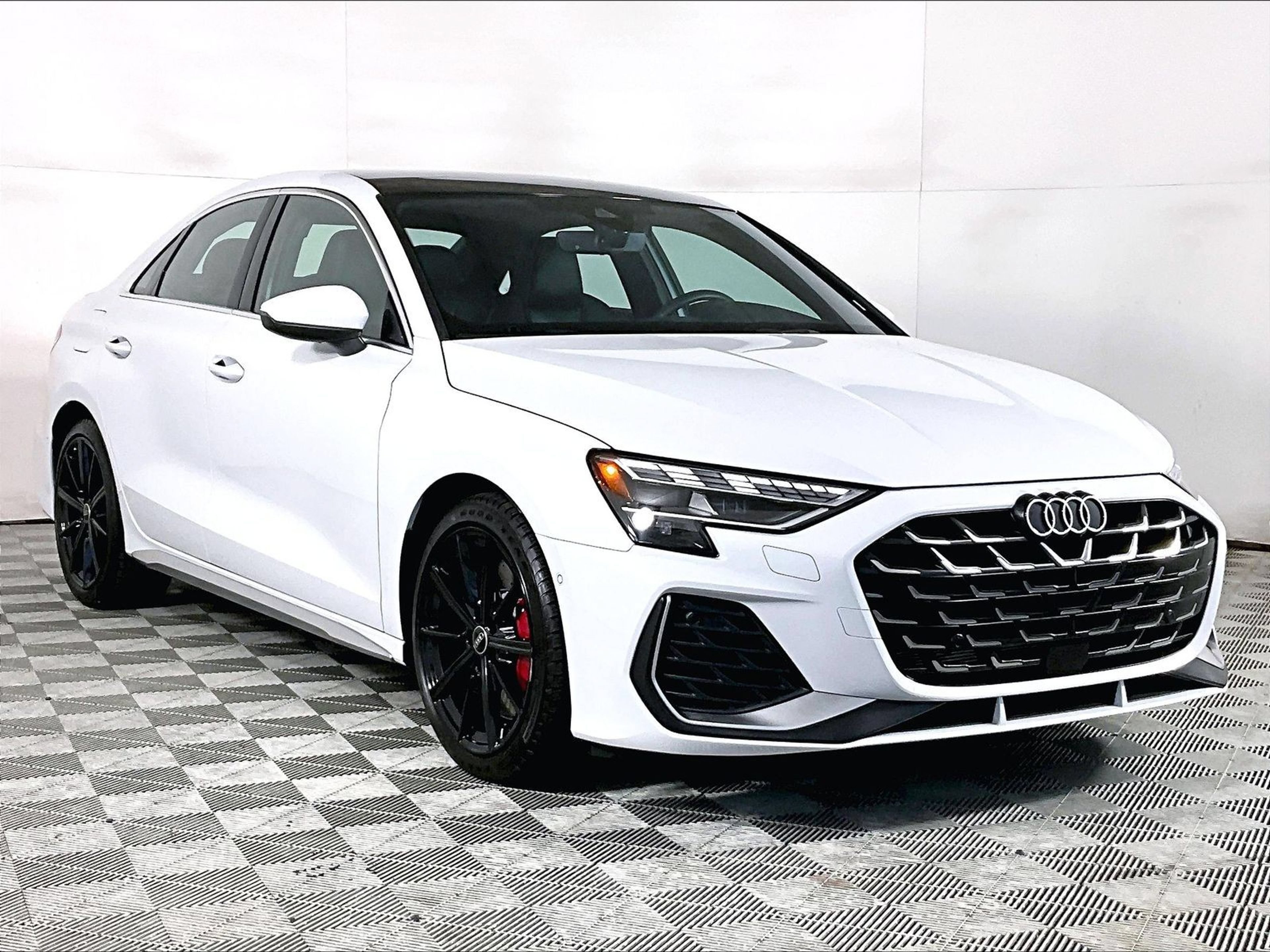 Used 2025 Audi S3 Premium Plus w/ Premium Plus Package AWD/4WD image 7