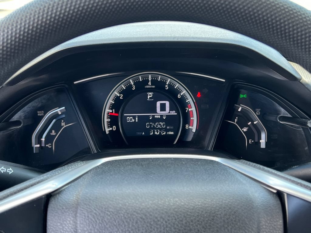 Used 2016 Honda Civic LX image 11