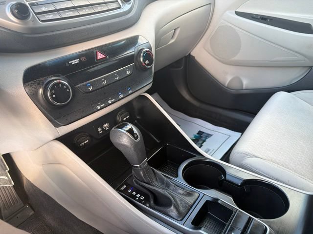 Used 2017 Hyundai Tucson Eco w/ Cargo Package FWD image 38