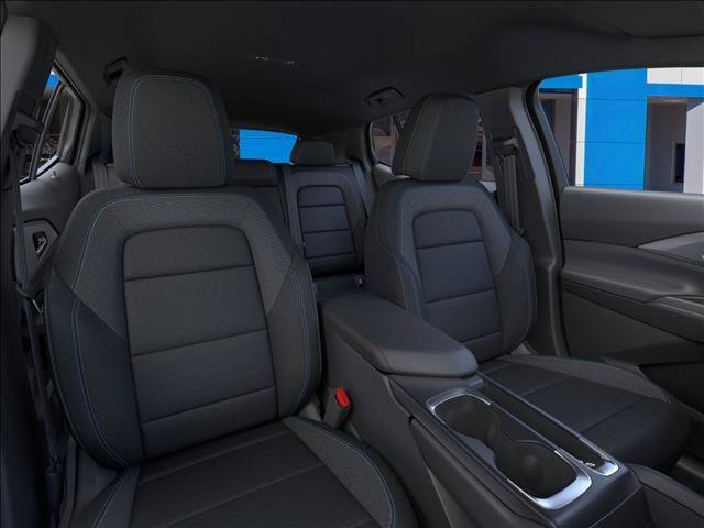 New 2026 Chevrolet Equinox EV LT w/ Midnight Package FWD image 16