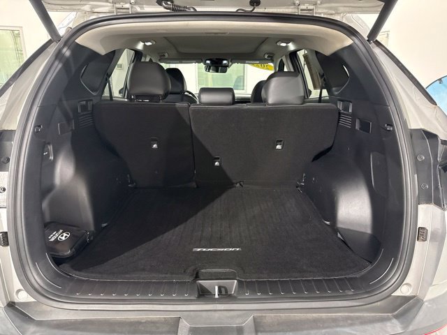Used 2022 Hyundai Tucson Limited FWD image 8