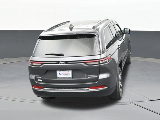 Used 2024 Jeep Grand Cherokee Limited AWD/4WD image 63
