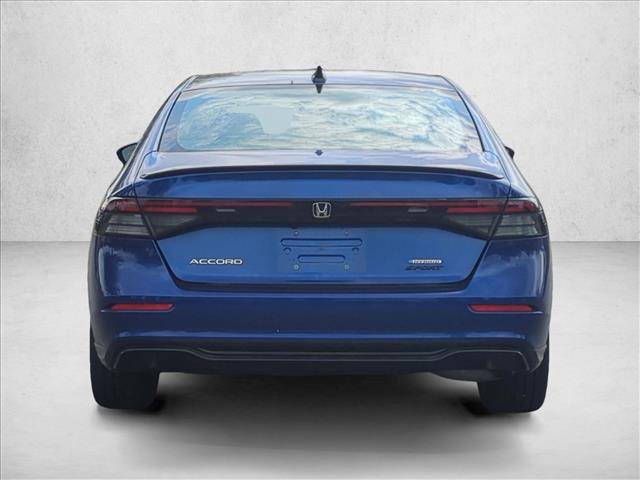 Used 2025 Honda Accord Sport image 6
