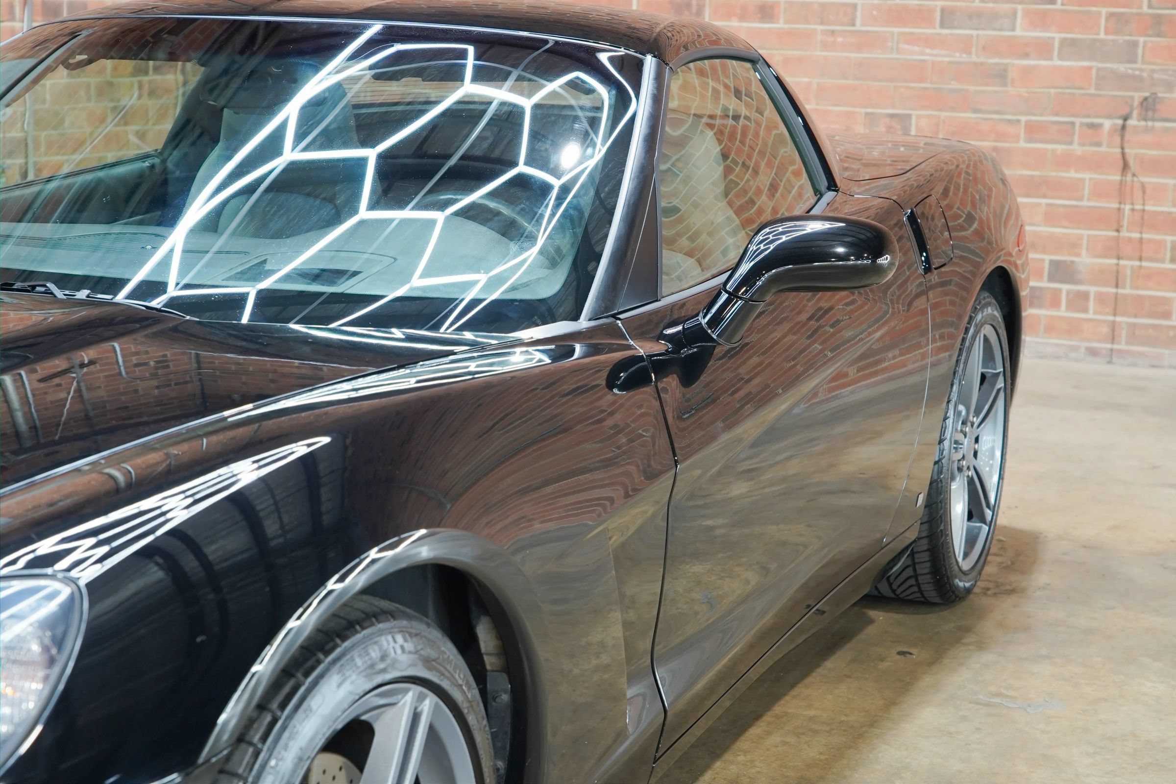 Used 2009 Chevrolet Corvette Coupe w/ Preferred Equipment Group RWD image 22