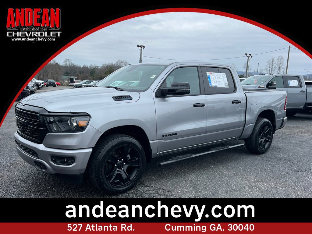 Used 2024 RAM 1500 Big Horn