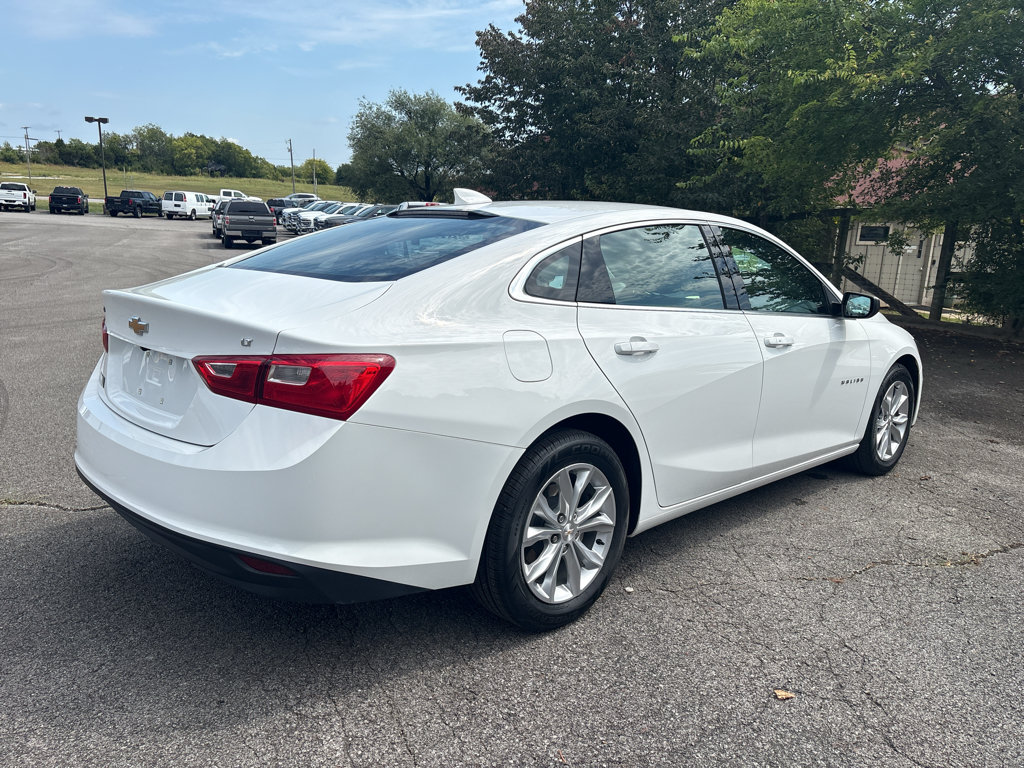 Used 2023 Chevrolet Malibu LT FWD image 5