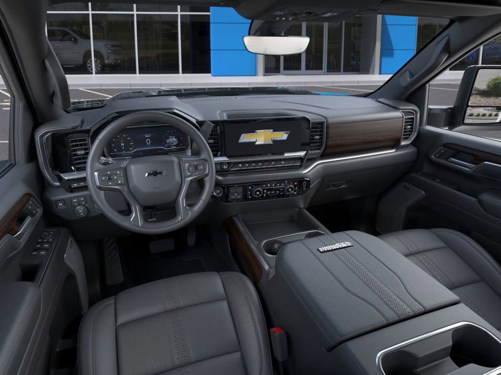 New 2026 Chevrolet Silverado 2500 High Country w/ Midnight Edition image 16