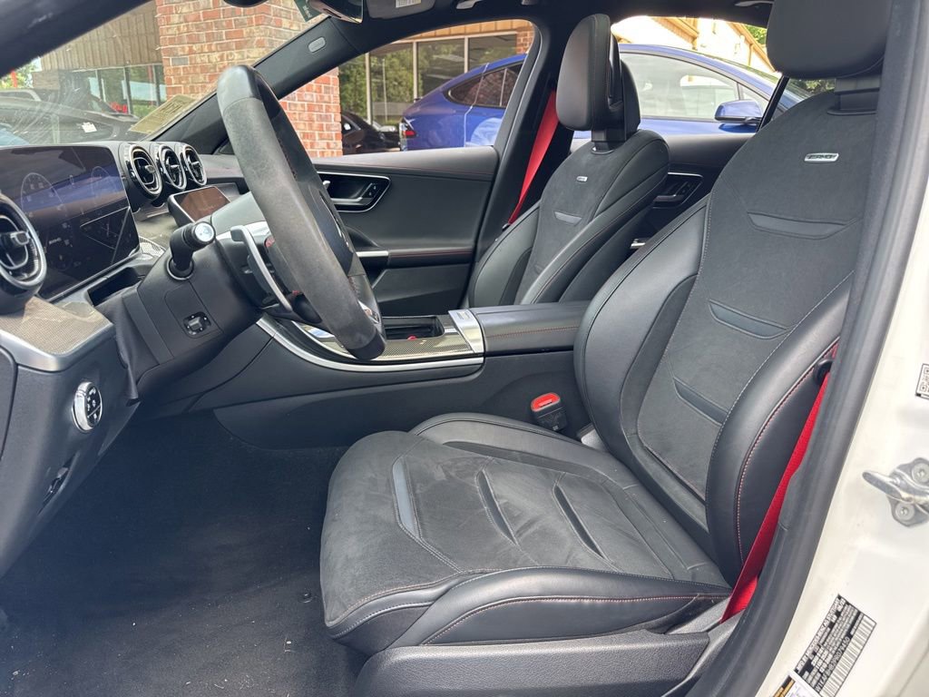 Used 2023 Mercedes-Benz C 43 AMG 4MATIC Sedan image 5