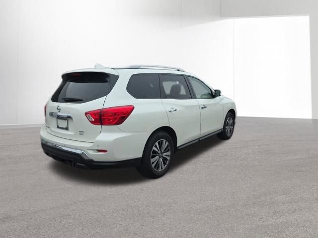 Used 2019 Nissan Pathfinder SV w/ SV Tech Package AWD/4WD image 13