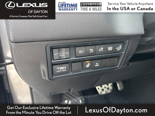 Used 2025 Toyota Sequoia TRD Pro image 13