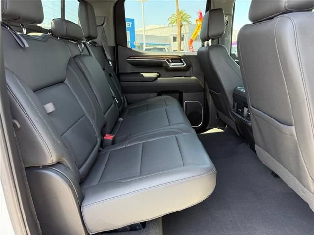 Certified 2023 Chevrolet Silverado 1500 RST w/ All Star Edition Plus AWD/4WD image 10
