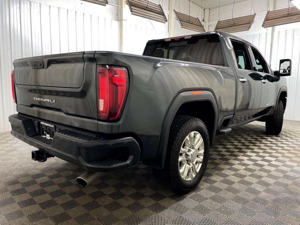 Certified 2022 GMC Sierra 2500 Denali w/ Denali Ultimate Package AWD/4WD image 51