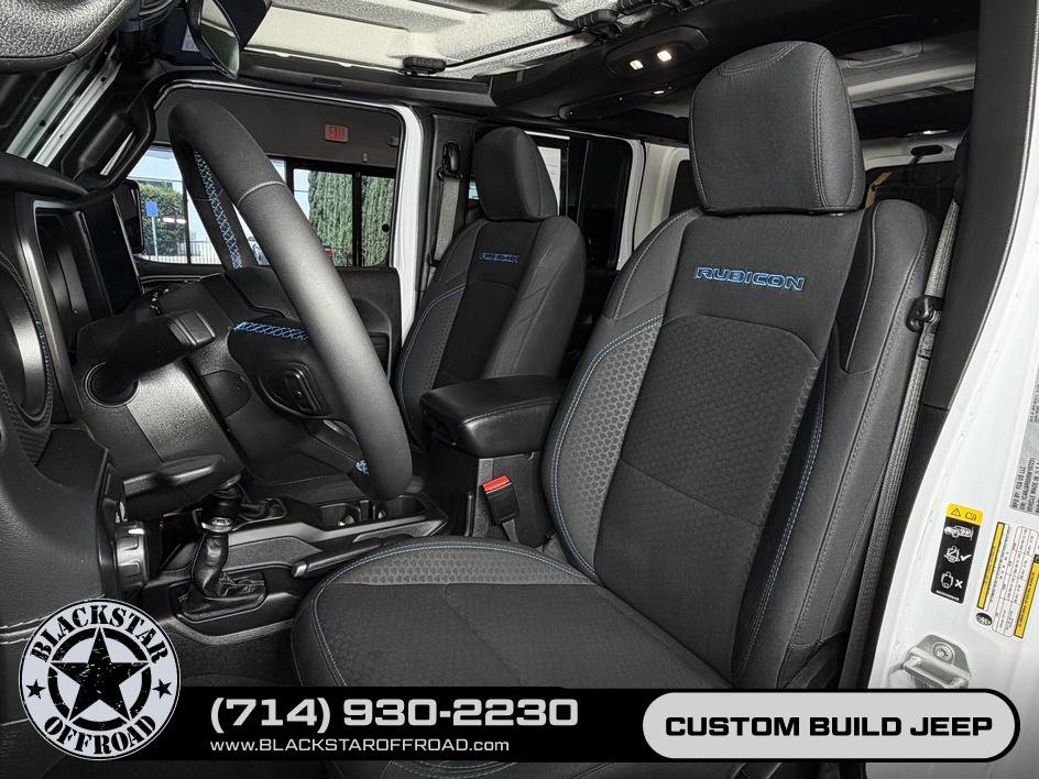 Used 2024 Jeep Wrangler Unlimited Rubicon 4xe AWD/4WD image 18