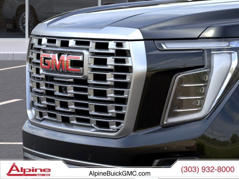 New 2026 GMC Yukon Denali AWD/4WD image 13