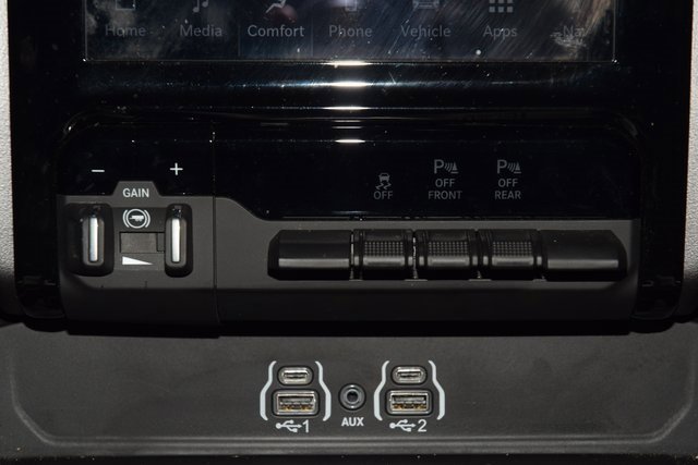 Used 2025 RAM 1500 Big Horn image 39