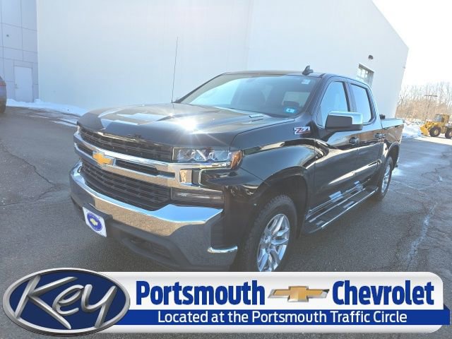 Used 2020 Chevrolet Silverado 1500 LT w/ All-Star Edition