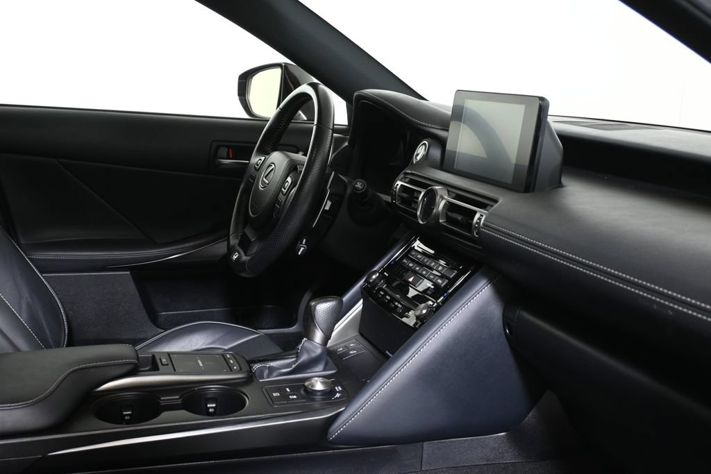 Used 2022 Lexus IS 350 F Sport AWD/4WD image 32