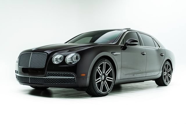 Used 2017 Bentley Flying Spur W12 AWD/4WD image 8
