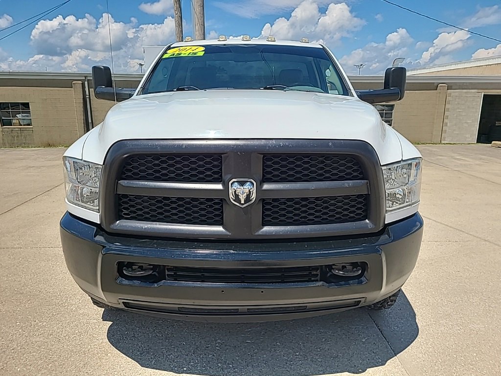 Used 2014 RAM 3500 Tradesman image 4
