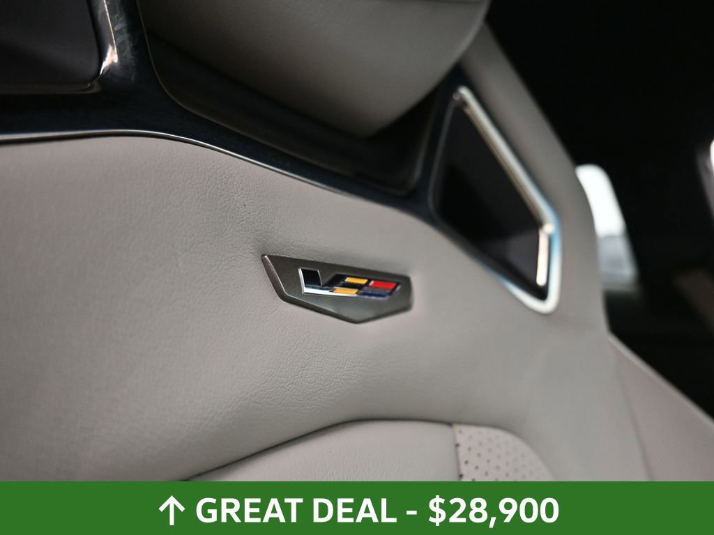 Used 2016 Cadillac ATS V w/ Luxury Package image 37