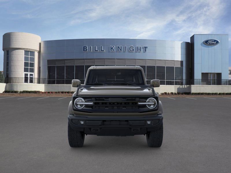 New 2025 Ford Bronco Outer Banks image 7