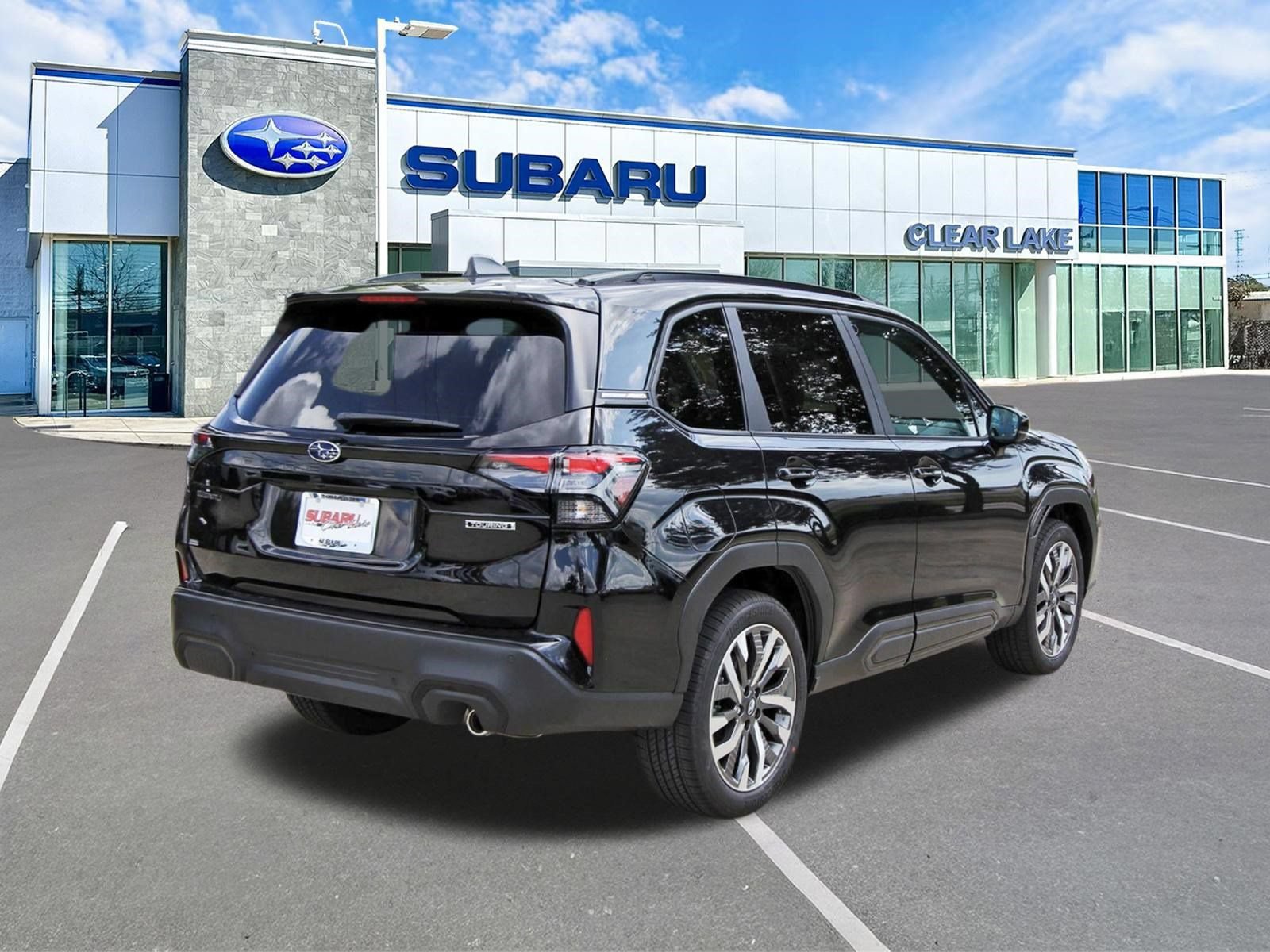 New 2026 Subaru Forester Touring AWD/4WD image 6