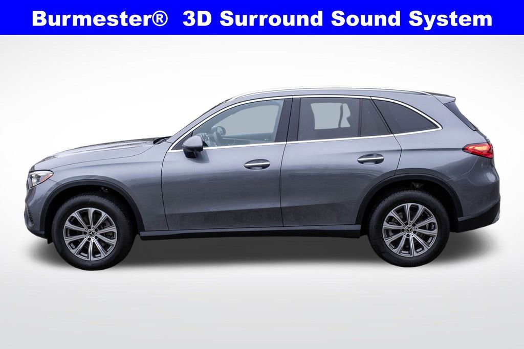 Used 2023 Mercedes-Benz GLC 300 4MATIC w/ Pinnacle Trim Package image 5