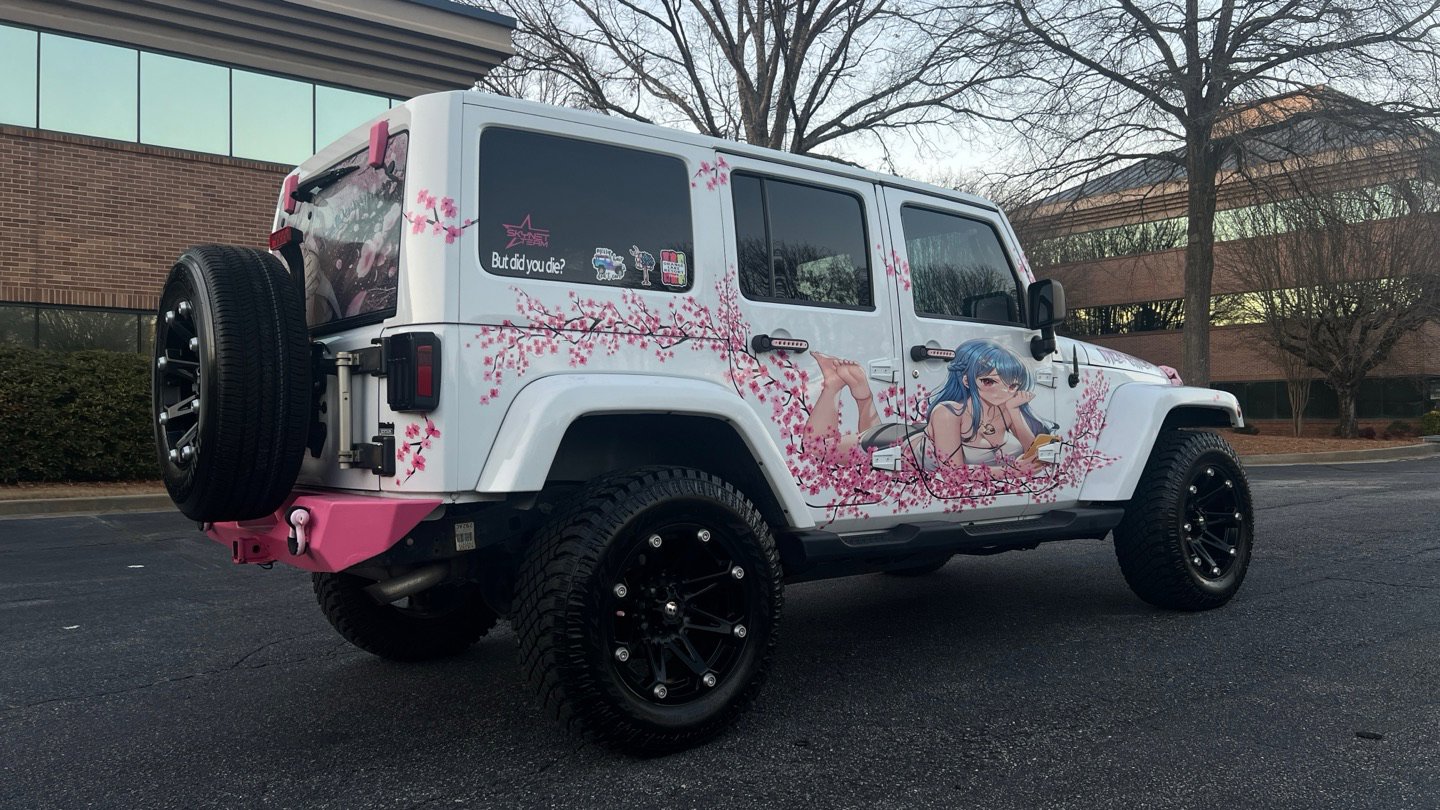 Used 2013 Jeep Wrangler Unlimited Sahara w/ Connectivity Group image 41