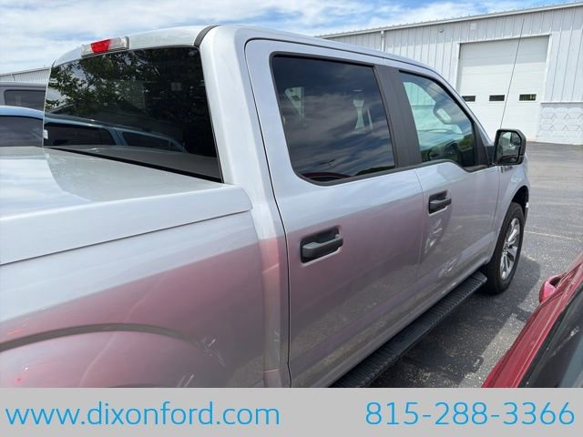 Used 2018 Ford F150 XL w/ Equipment Group 101A Mid AWD/4WD image 8