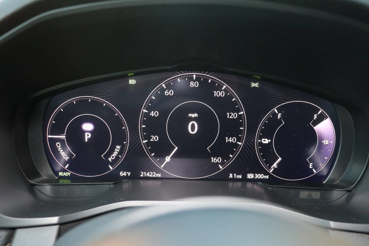 Used 2024 MAZDA CX-90 Plug-In Hybrid w/ Preferred image 29