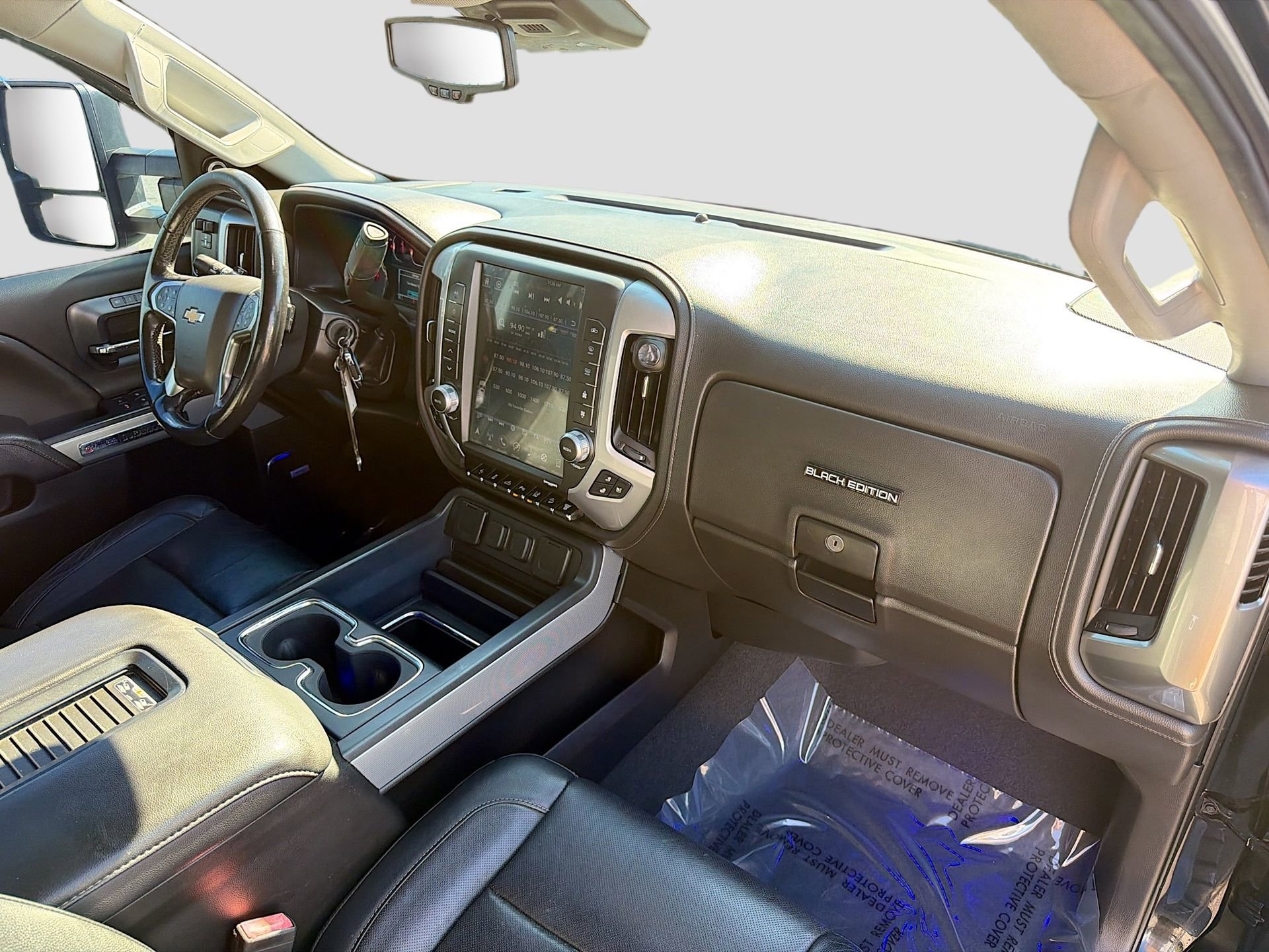 Used 2019 Chevrolet Silverado 2500 LTZ w/ Duramax Plus Package image 14