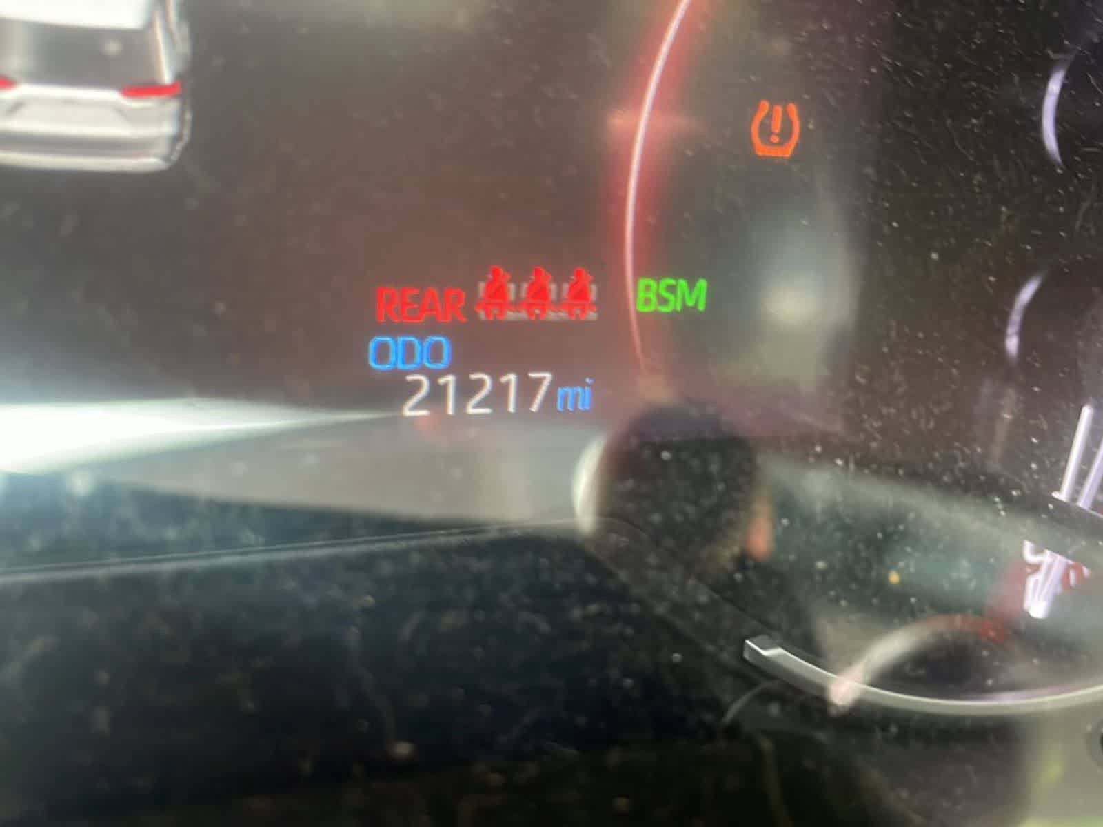 Used 2024 Toyota RAV4 XLE Premium w/ Weather Package AWD/4WD image 3