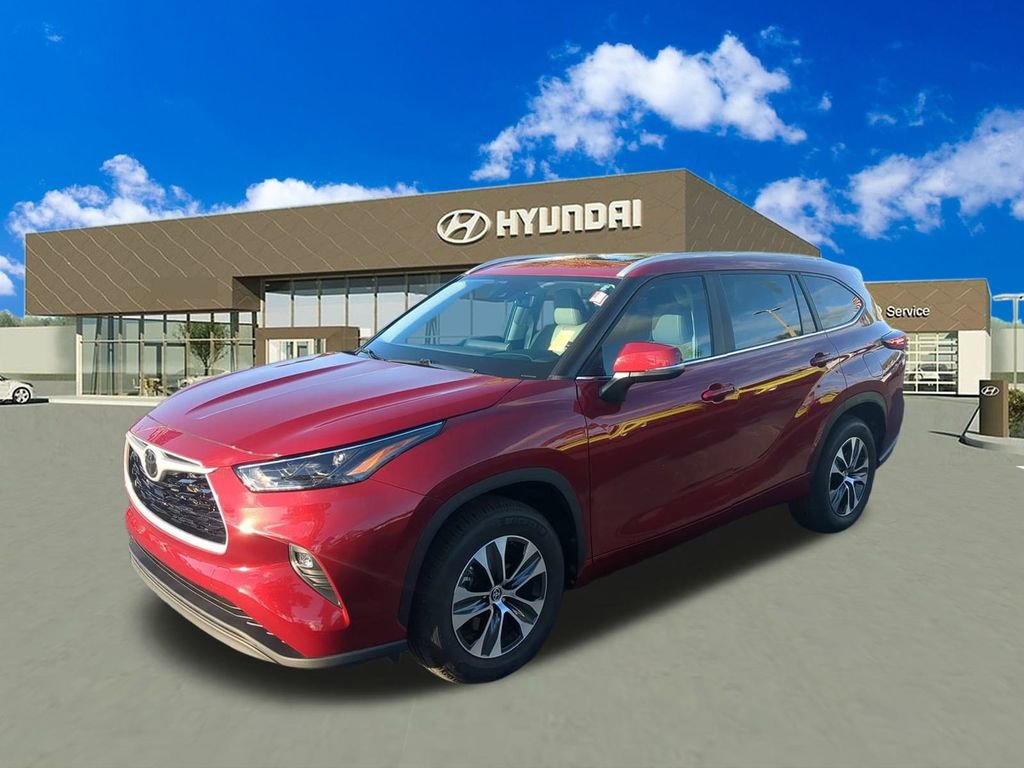 Used 2023 Toyota Highlander XLE