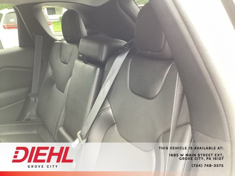 Used 2022 Jeep Cherokee Latitude Lux AWD/4WD image 19