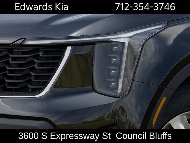 New 2026 Kia Sorento LX FWD image 12