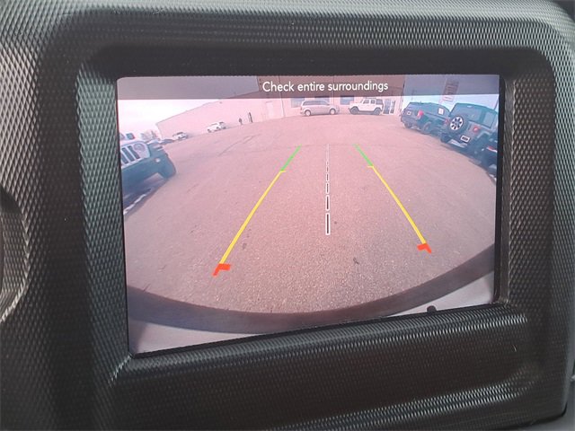 Used 2023 Jeep Wrangler Sport S image 7