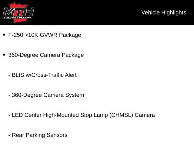 Used 2024 Ford F250 XLT w/ XLT Premium Package image 14