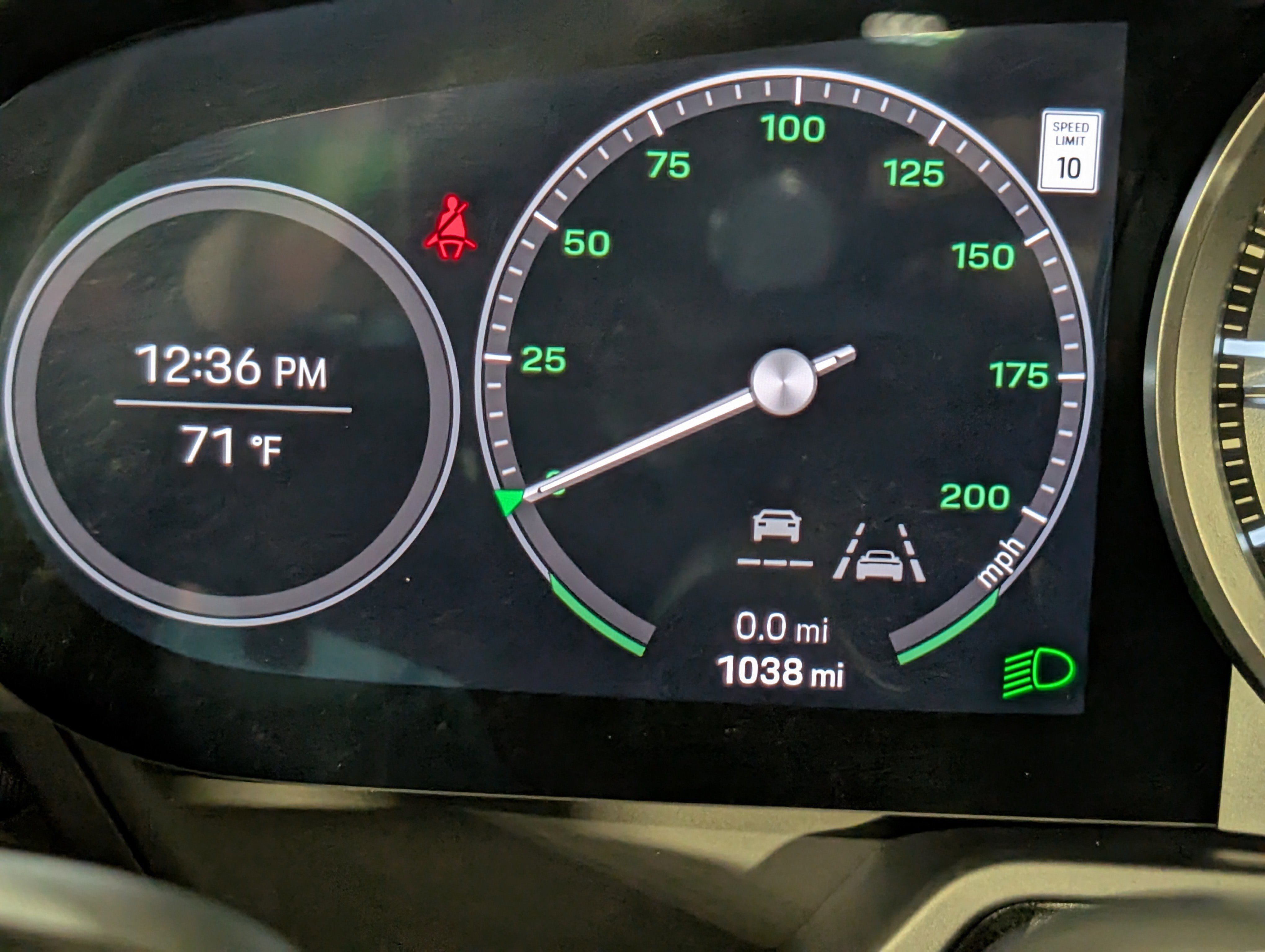 Certified 2024 Porsche 911 Targa 4S image 36